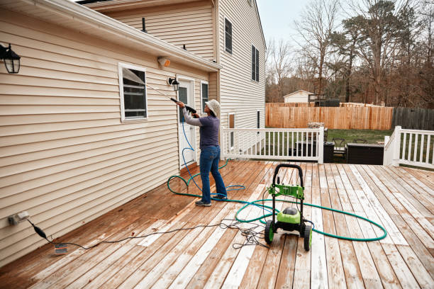 Best Fence Pressure Washing  in Crown Pot, IN