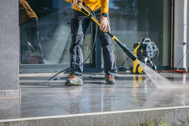 Best Pressure Washing Siding  in Crown Pot, IN