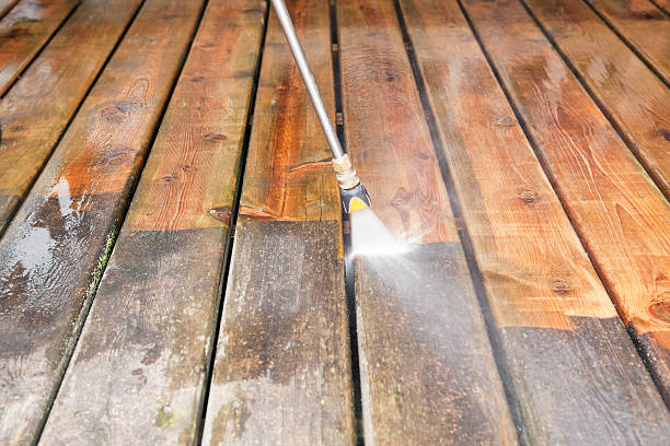 Garage Pressure Washing in Crown Point, IN